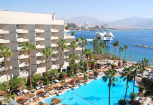 Отель Le Meridien Eilat 5* (Израиль, Эйлат)