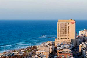 Отель Leonardo Suites Bat Yam (ex. Mercure Suites Bat Yam) 4* (Израиль, Тель-авив)