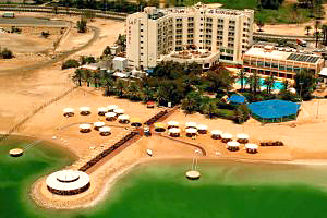 Отель Lot Spa Hotel 4* (Израиль, Мертвое море)