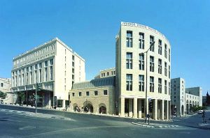 Отель Mamilla Hotel Jerusalem 5* (Израиль, Иерусалим)