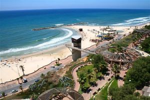 Отель Margoa Hotel Netanya 3* (Израиль, Нетания)