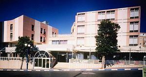Отель Palace Hotel Netanya 3* (Израиль, Нетания)