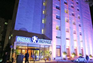 Отель Prima Royale Jerusalem 4* (Израиль, Иерусалим)