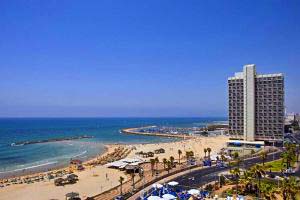 Отель Renaissance Tel Aviv Hotel 5* (Израиль, Тель-авив)