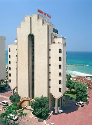 Отель Residence Beach Hotel Netanya 3* (Израиль, Нетания)