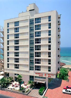 Отель Residence Hotel Netanya 3* (Израиль, Нетания)