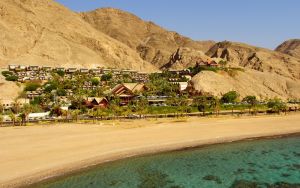 Отель The Orchid Hotel & Resort Eilat 4*+ (Израиль, Эйлат)