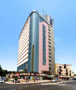 Отель The Rimonim Optima Hotel 4* (Израиль, Тель-авив)