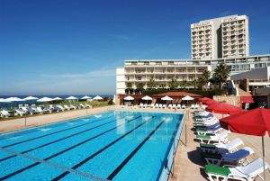 Отель The Sharon Beach Resort Hotel 5* (Израиль, Герцлия)