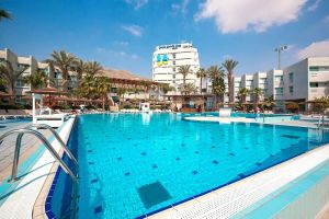 Отель U Coral Beach Club Eilat 5* (Израиль, Эйлат)