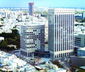 Отель Vital Tel Aviv 4* (Израиль, Тель-авив)