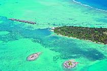 Отель ADAARAN PRESTIGE OCEAN VILLAS HUDHURAN FUSHI 5 * (Мальдивы) Отель ADAARAN PRESTIGE OCEAN VILLAS HUDHURAN FUSHI 5 * (Мальдивы)