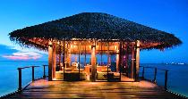 Отель ADAARAN PRESTIGE OCEAN VILLAS HUDHURAN FUSHI 5 * (Мальдивы) Отель ADAARAN PRESTIGE OCEAN VILLAS HUDHURAN FUSHI 5 * (Мальдивы)
