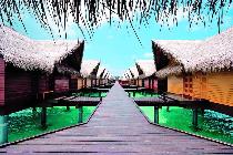 Отель ADAARAN PRESTIGE OCEAN VILLAS HUDHURAN FUSHI 5 * (Мальдивы) Отель ADAARAN PRESTIGE OCEAN VILLAS HUDHURAN FUSHI 5 * (Мальдивы)