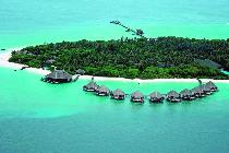 Отель ADAARAN PRESTIGE WATER VILLAS MEEDHUPPARU 5 * (Мальдивы)