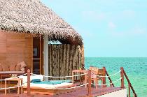 Отель ADAARAN PRESTIGE WATER VILLAS MEEDHUPPARU 5 * (Мальдивы)