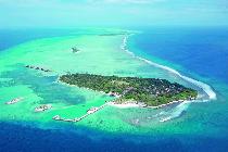 Отель ADAARAN SELECT HUDHURAN FUSHI 4 * (Мальдивы)