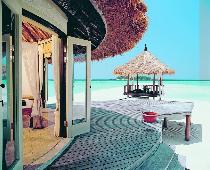 Отель BANYAN TREE MALDIVES VABBINFARU 5 * (Мальдивы)