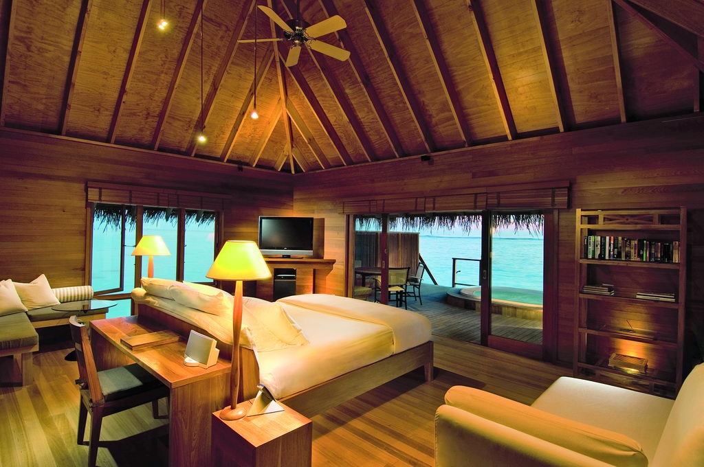 Conrad Maldives Rangali Island 5