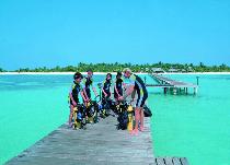 Отель FUN ISLAND RESORT 3 * (Мальдивы)