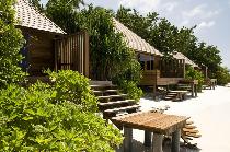 Отель GANGEHI ISLAND RESORT 5 * (Мальдивы) Отель GANGEHI ISLAND RESORT 5 * (Мальдивы)