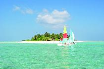 Отель HOLIDAY ISLAND 4 * (Мальдивы)