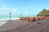 Отель HOLIDAY ISLAND 4 * (Мальдивы)