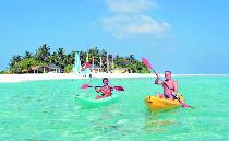 Отель HOLIDAY ISLAND 4 * (Мальдивы)