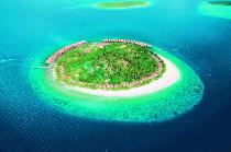 Отель J RESORT ALIDHOO 5 * (Мальдивы)