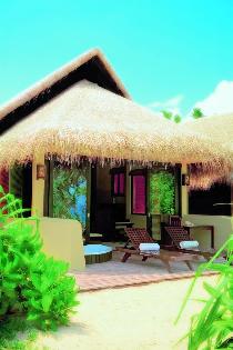 Отель J RESORT ALIDHOO 5 * (Мальдивы)