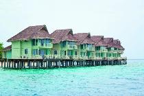 Отель J RESORT ALIDHOO 5 * (Мальдивы)