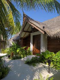 Отель JUMEIRAH VITTAVELI 5 * (Мальдивы)