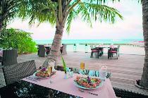 Отель KURAMATHI ISLAND RESORT 4 * (Мальдивы) Отель KURAMATHI ISLAND RESORT 4 * (Мальдивы)