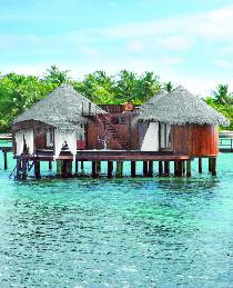 Отель NIKA ISLAND RESORT 5 * (Мальдивы)