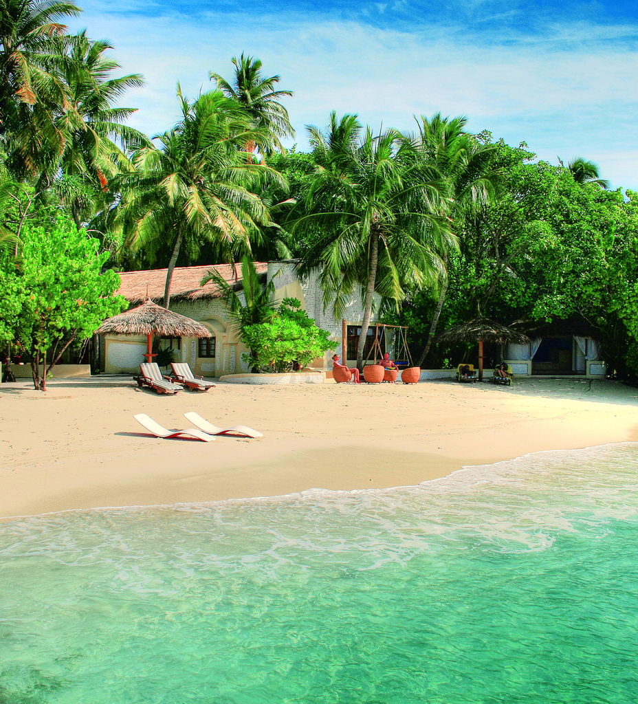 Мальдивы отель Nika Island Resort