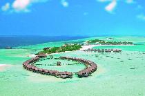 Отель OLHUVELI BEACH & SPA RESORT 4 * (Мальдивы)