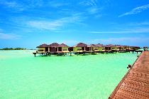 Отель PARADISE ISLAND RESORT & SPA 5 * (Мальдивы)