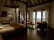 Отель ROBINSON CLUB MALDIVES 4 * (Мальдивы)