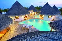 Отель THE ISLAND HIDEAWAY AT DHONAKULHI MALDIVES 5 * (Мальдивы)