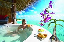 Отель THE ISLAND HIDEAWAY AT DHONAKULHI MALDIVES 5 * (Мальдивы) Отель THE ISLAND HIDEAWAY AT DHONAKULHI MALDIVES 5 * (Мальдивы)