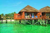Отель VELIGANDU ISLAND RESORT 4 * (Мальдивы) Отель VELIGANDU ISLAND RESORT 4 * (Мальдивы)