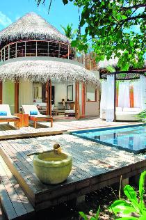 Отель W RETREAT & SPA 5 * (Мальдивы) Отель W RETREAT & SPA 5 * (Мальдивы)