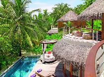 Отель W RETREAT & SPA 5 * (Мальдивы) Отель W RETREAT & SPA 5 * (Мальдивы)