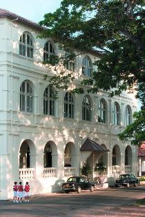 Отель AMANGALLA 5 * (Шри-Ланка, Галле)