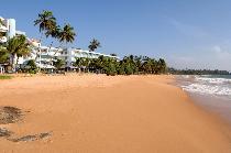 Отель INDURUWA BEACH 3 * (Шри-Ланка, Индурува)