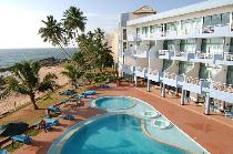 Отель INDURUWA BEACH 3 * (Шри-Ланка, Индурува)