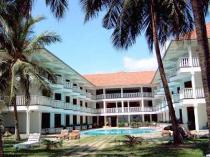 Отель OLENKA SUNSIDE BEACH HOTEL 2 * (Шри-Ланка, Маравила)