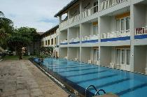 Отель SUNSET BEACH HOTEL NEGOMBO 2 * (Шри-Ланка, Негомбо)