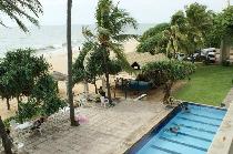 Отель SUNSET BEACH HOTEL NEGOMBO 2 * (Шри-Ланка, Негомбо)