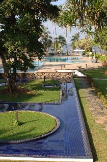 Отель VILLA OCEAN VIEW 3 * (Шри-Ланка, Ваддува)